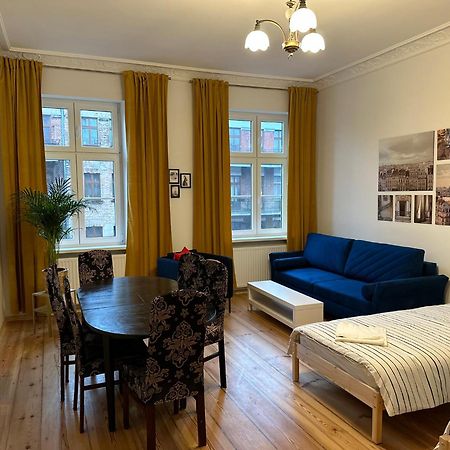 Apartament Trzecie Pietro Posen Exterior foto
