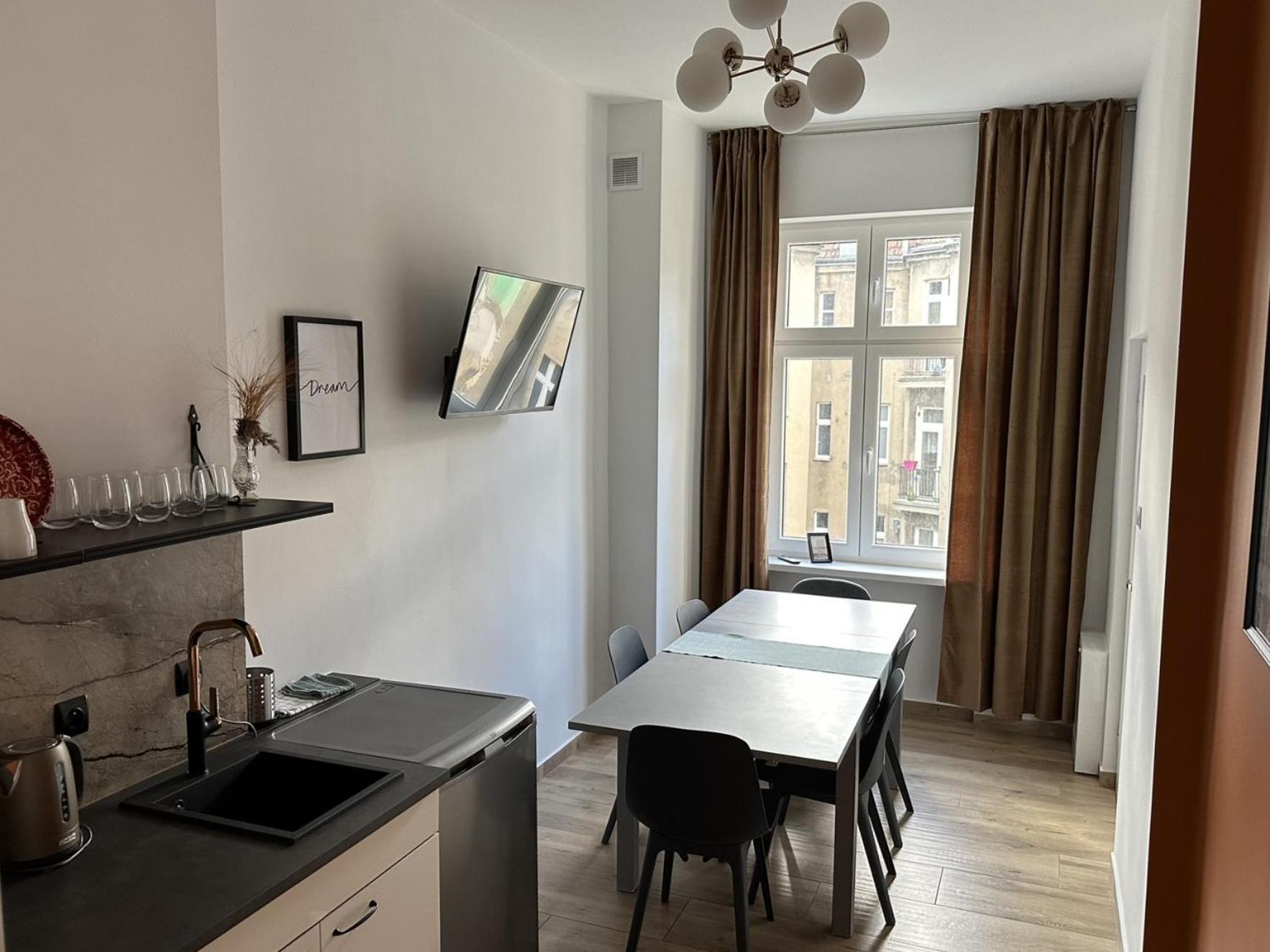 Apartament Trzecie Pietro Posen Exterior foto