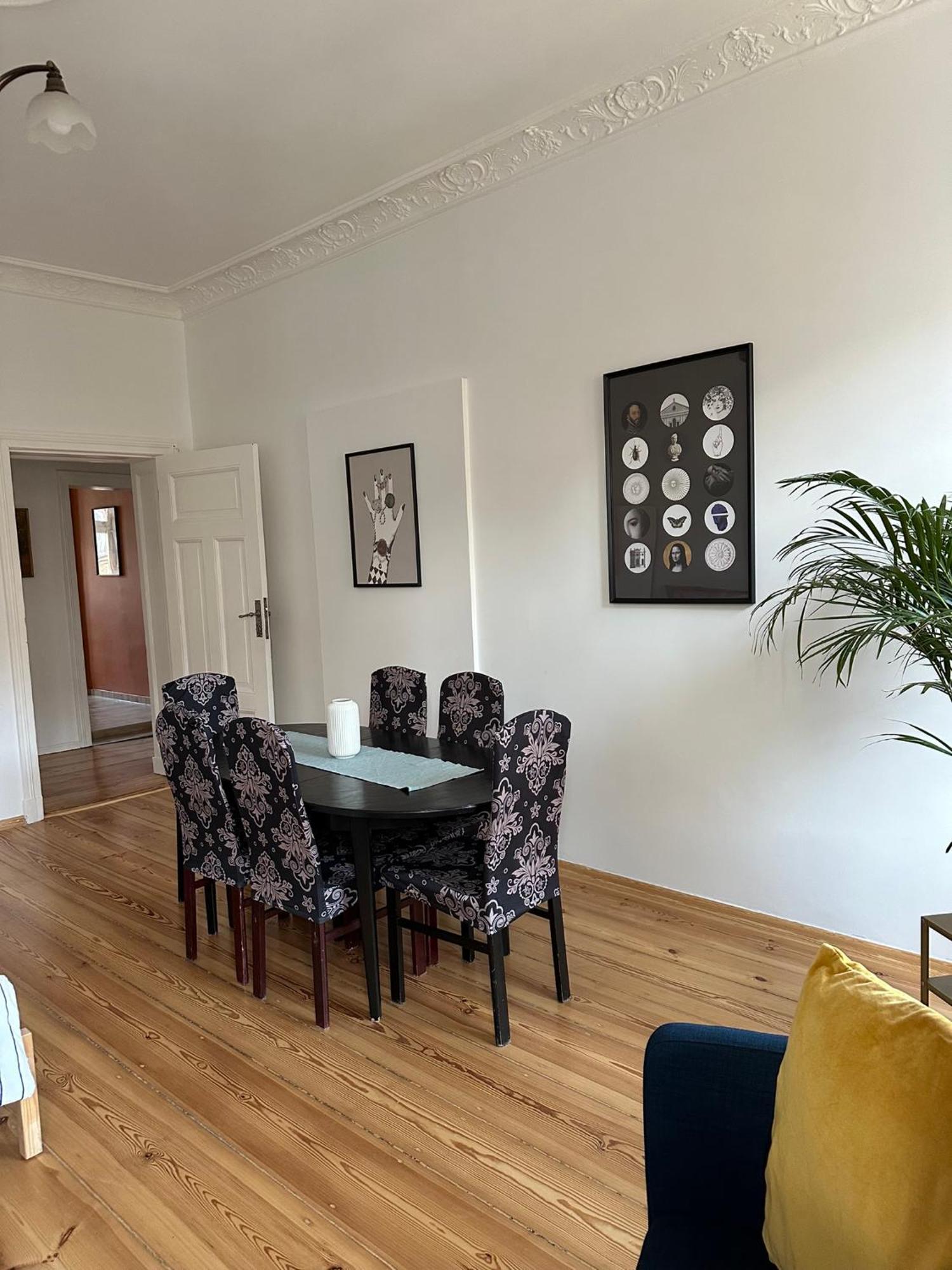 Apartament Trzecie Pietro Posen Exterior foto