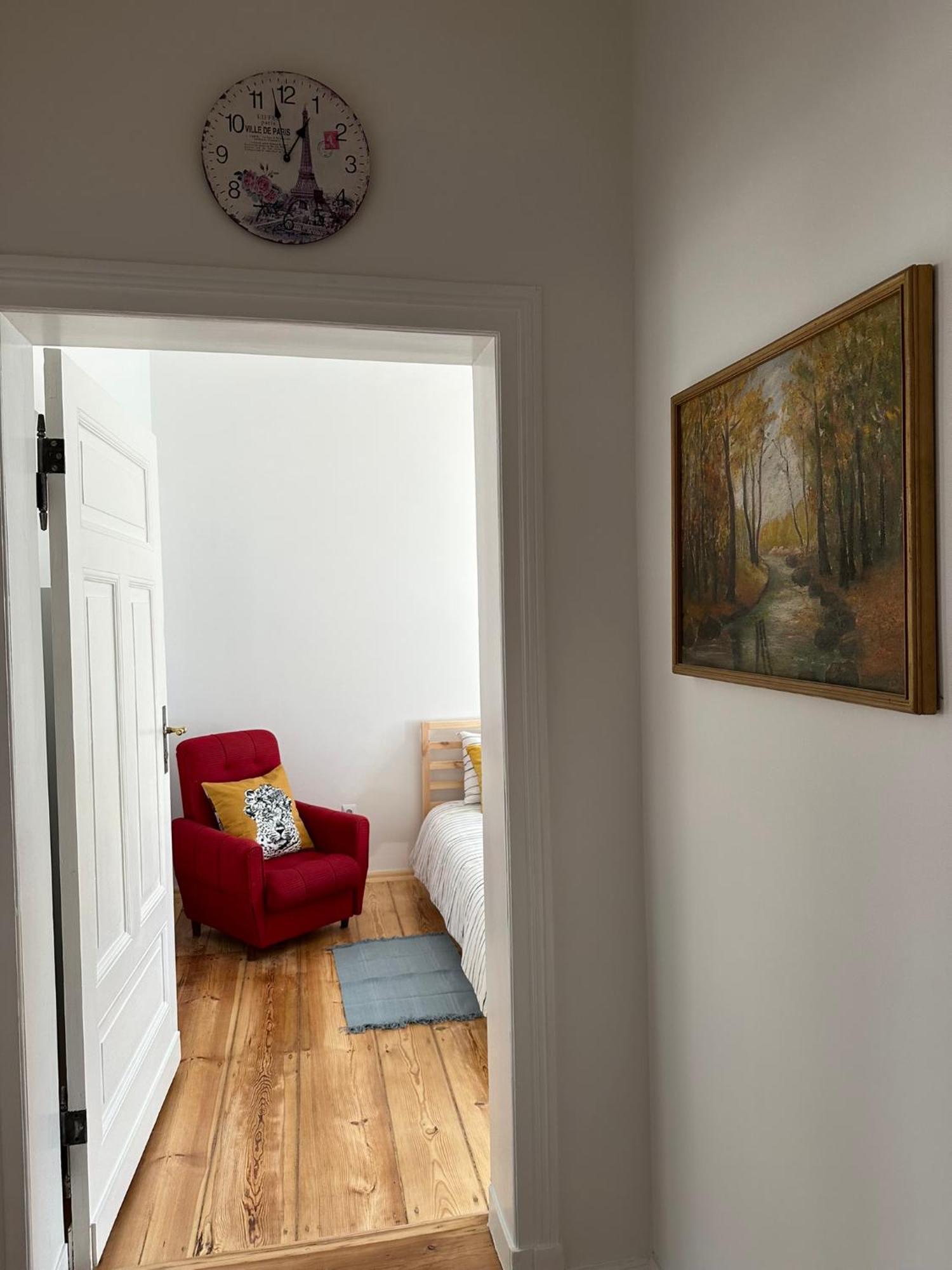 Apartament Trzecie Pietro Posen Exterior foto