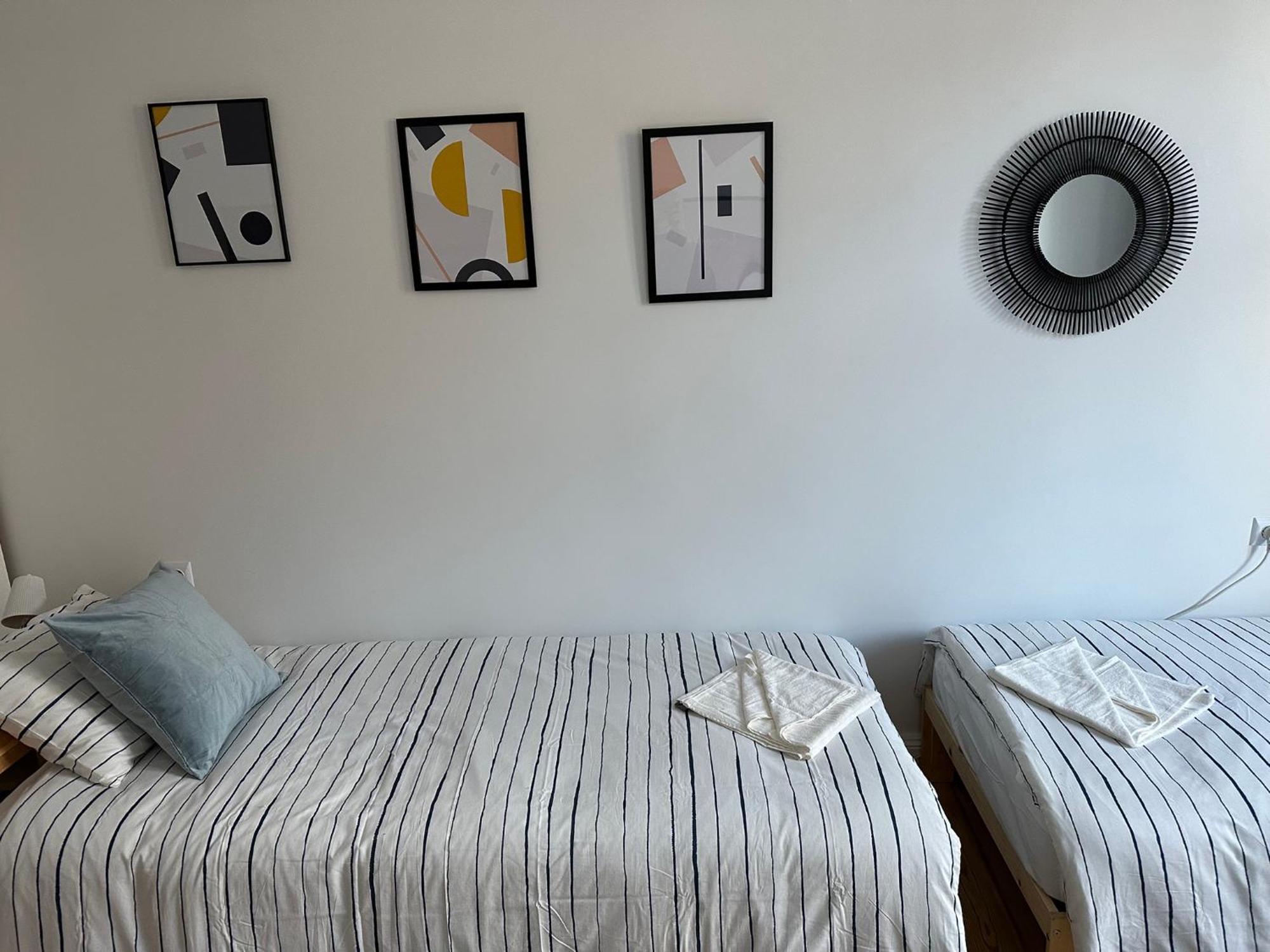 Apartament Trzecie Pietro Posen Exterior foto
