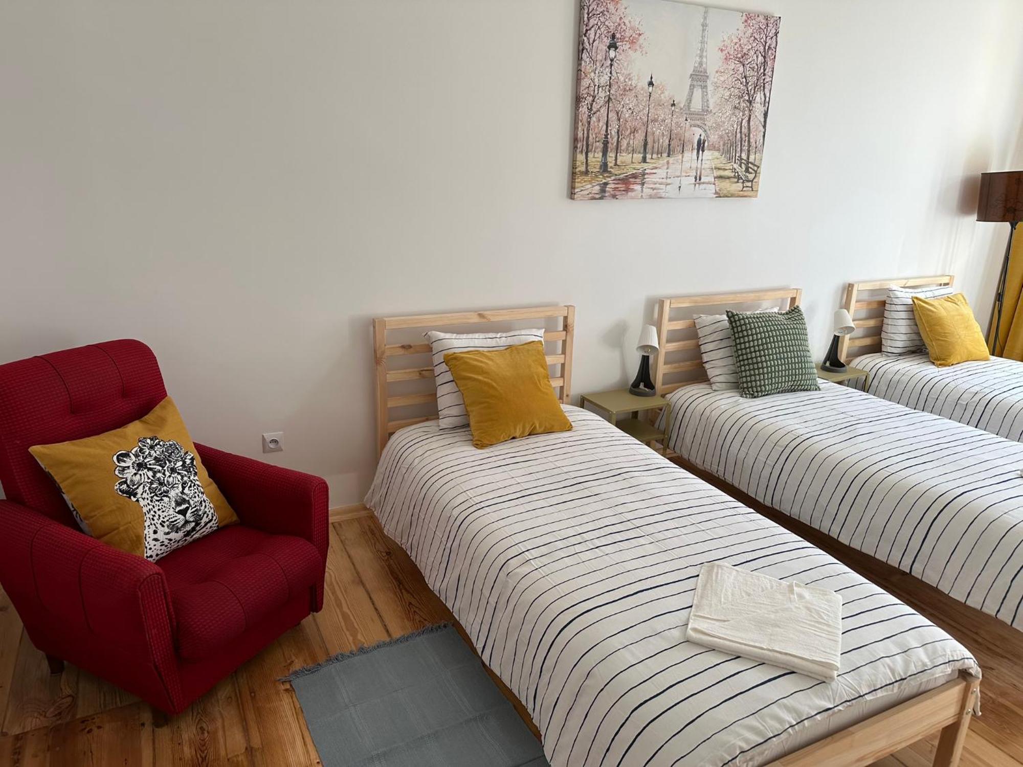 Apartament Trzecie Pietro Posen Exterior foto