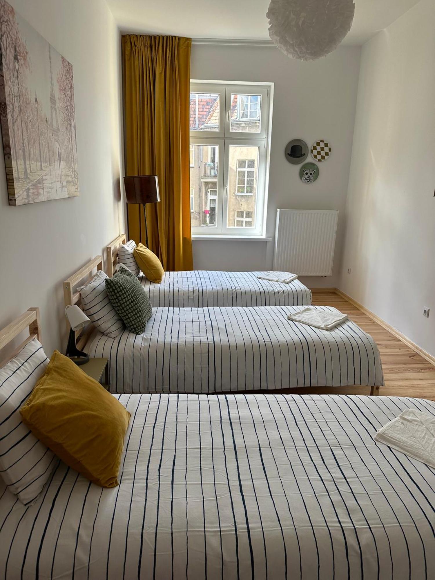 Apartament Trzecie Pietro Posen Exterior foto