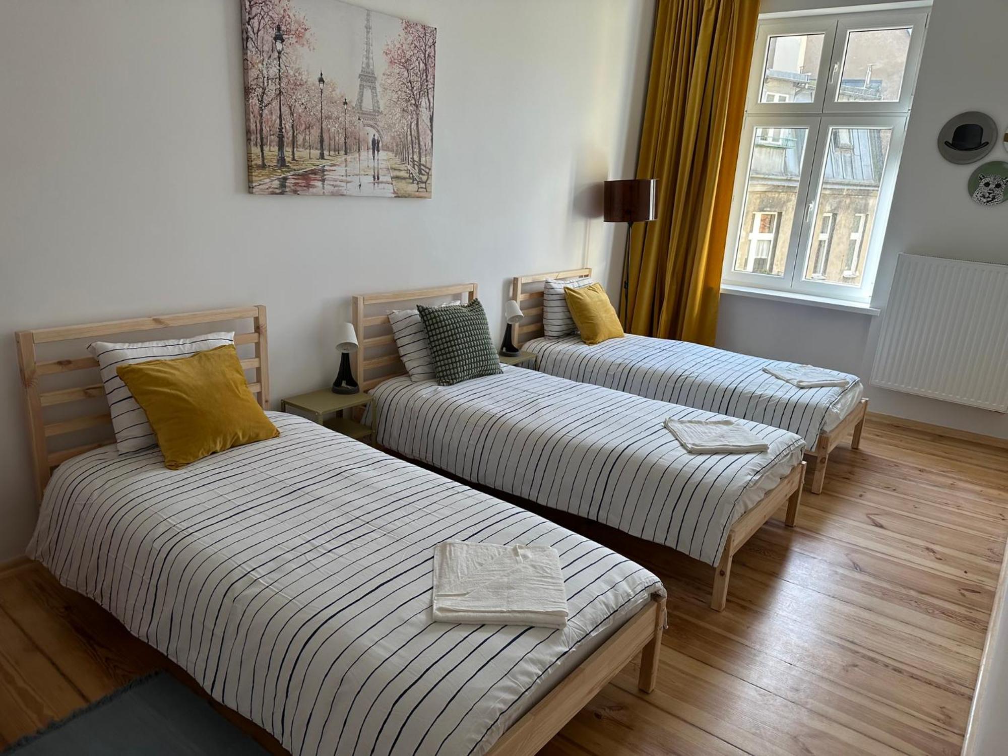Apartament Trzecie Pietro Posen Exterior foto
