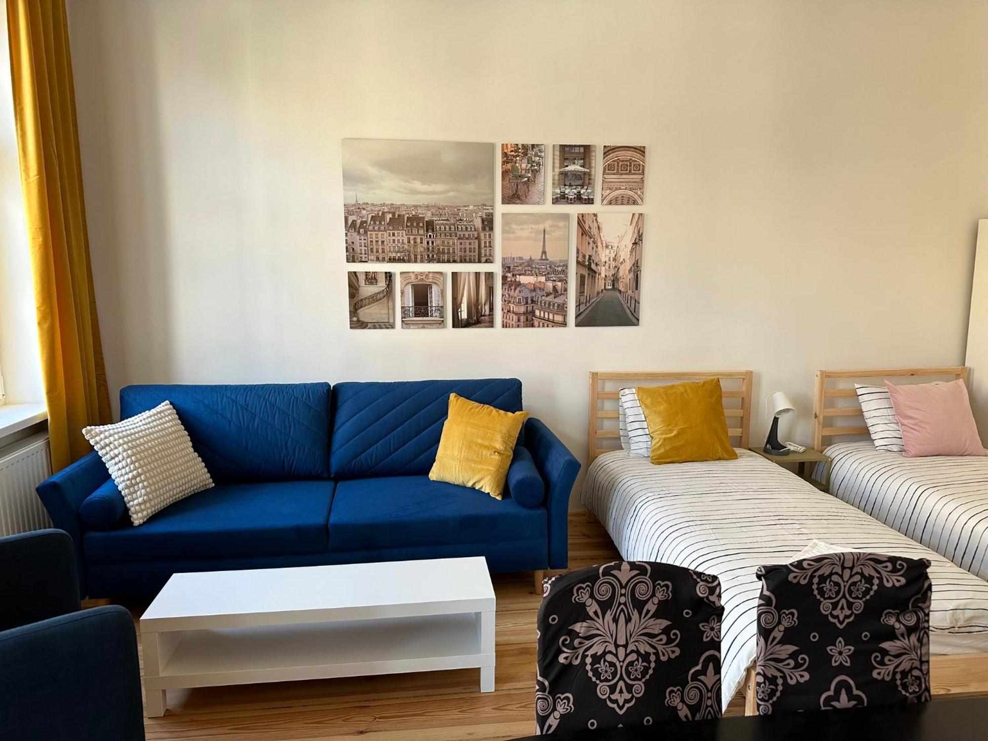 Apartament Trzecie Pietro Posen Exterior foto