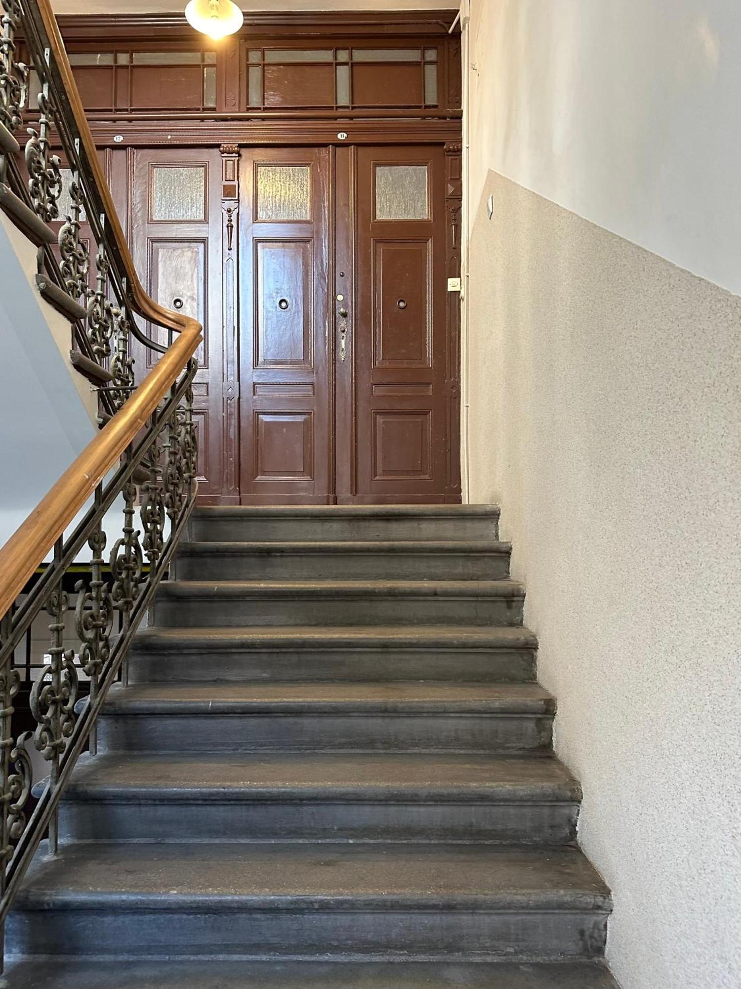Apartament Trzecie Pietro Posen Exterior foto